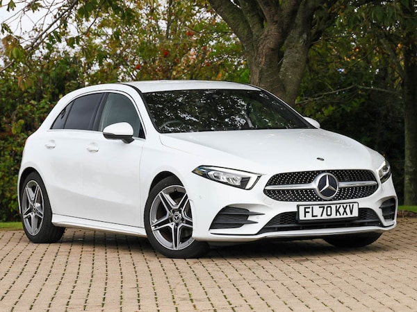 Used Mercedes-Benz A-Class 2020 for sale - 76289477: Photo 1
