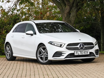 Mercedes-Benz - A-Class