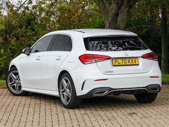 Used Mercedes-Benz A-Class 2020 for sale - 76289477: Photo 3
