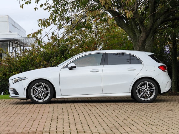 Used Mercedes-Benz A-Class 2020 for sale - 76289477: Photo 4