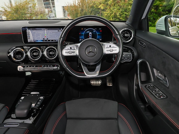 Used Mercedes-Benz A-Class 2020 for sale - 76289477: Photo 7