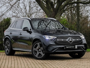 2023 - GLC 300 4Matic AMG Line Premium 5dr 9G-Tronic