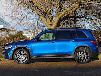 Used Mercedes-Benz GLB 2025 for sale - 77214036: Photo