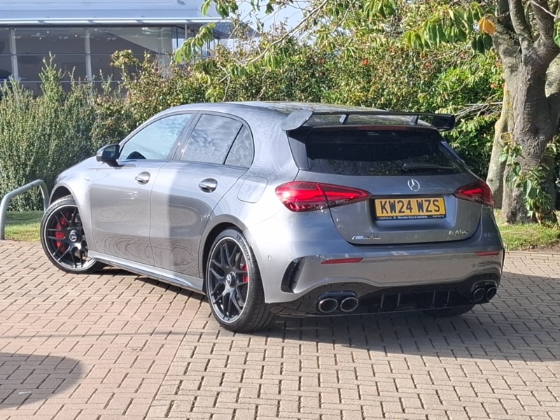 Used Mercedes-Benz A-Class 2024 for sale - 76498390: Photo 3