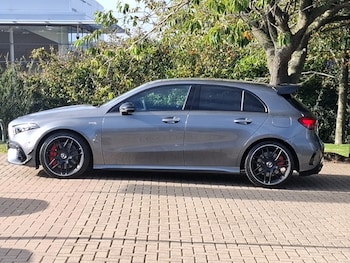 Used Mercedes-Benz A-Class 2024 for sale - 76498390: Photo