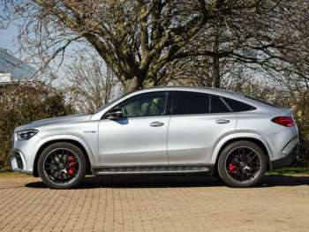 Used Mercedes-Benz GLE-Class 2024 for sale - 74414721: Photo