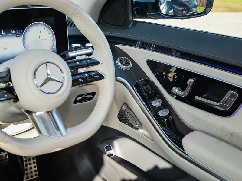 Used Mercedes-Benz S Class 2023 for sale - 76925149: Photo 12