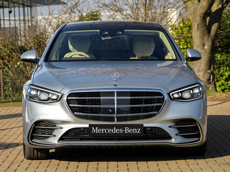 Used Mercedes-Benz S Class 2023 for sale - 76925149: Photo 13