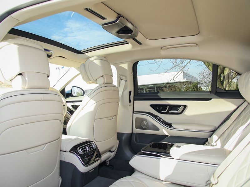 Used Mercedes-Benz S Class 2023 for sale - 76925149: Photo 14