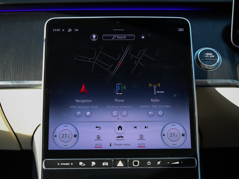 Used Mercedes-Benz S Class 2023 for sale - 76925149: Photo 15