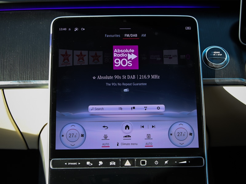 Used Mercedes-Benz S Class 2023 for sale - 76925149: Photo 16