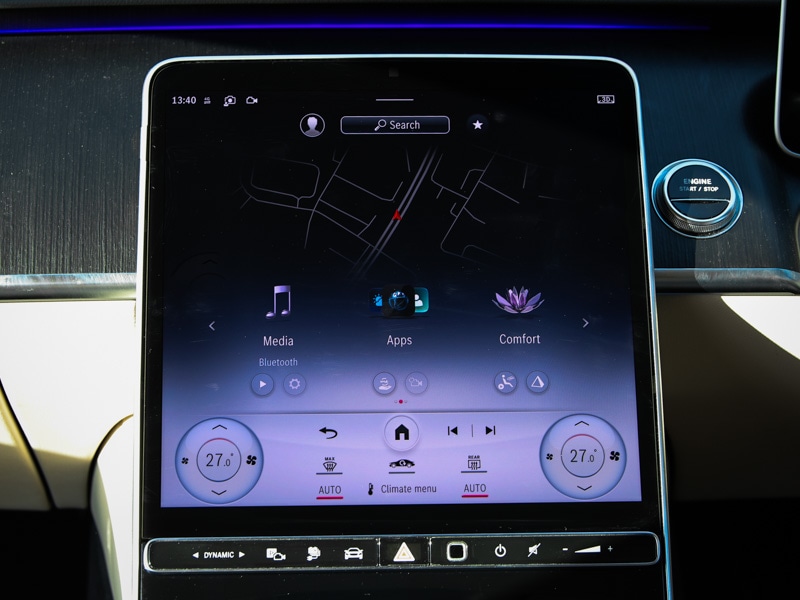 Used Mercedes-Benz S Class 2023 for sale - 76925149: Photo 17