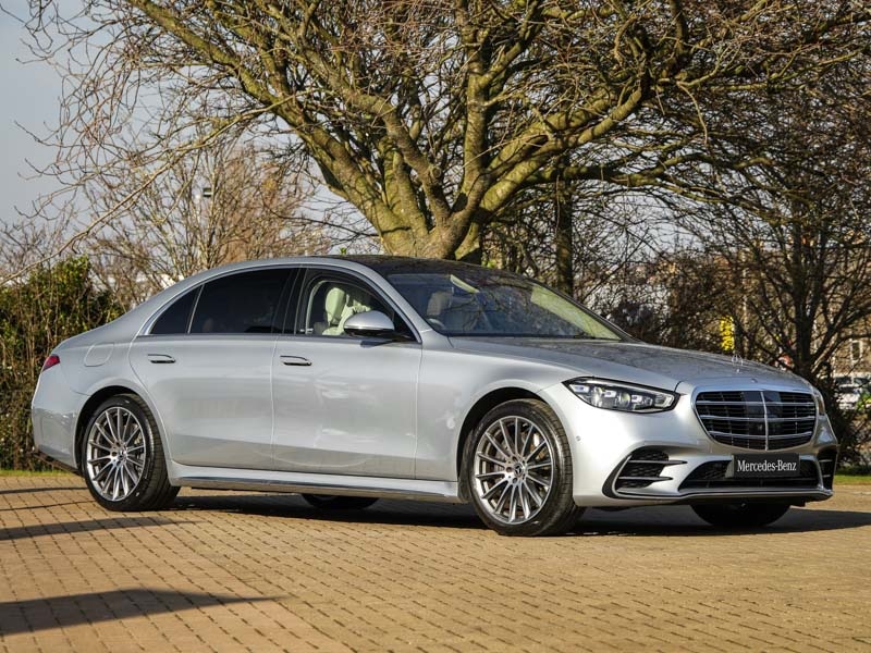 Used Mercedes-Benz S Class 2023 for sale - 76925149: Photo 18