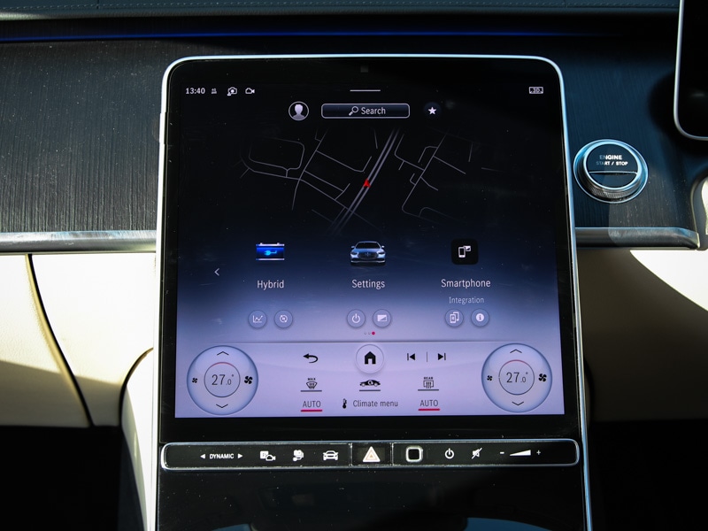 Used Mercedes-Benz S Class 2023 for sale - 76925149: Photo 19