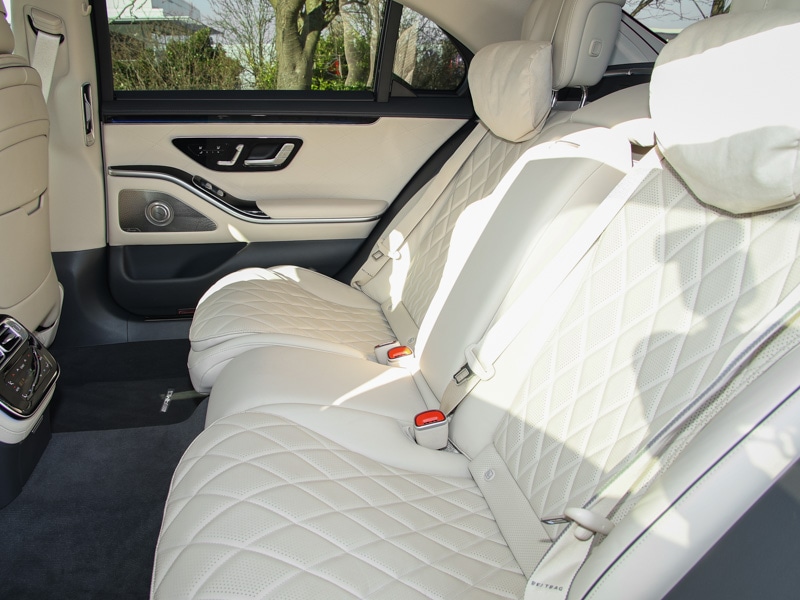 Used Mercedes-Benz S Class 2023 for sale - 76925149: Photo 6