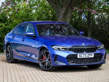2024 - 330e M Sport 4dr Step Auto