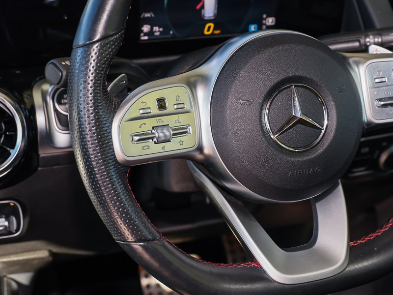 Used Mercedes-Benz GLB 2021 for sale - 76071146: Photo 10