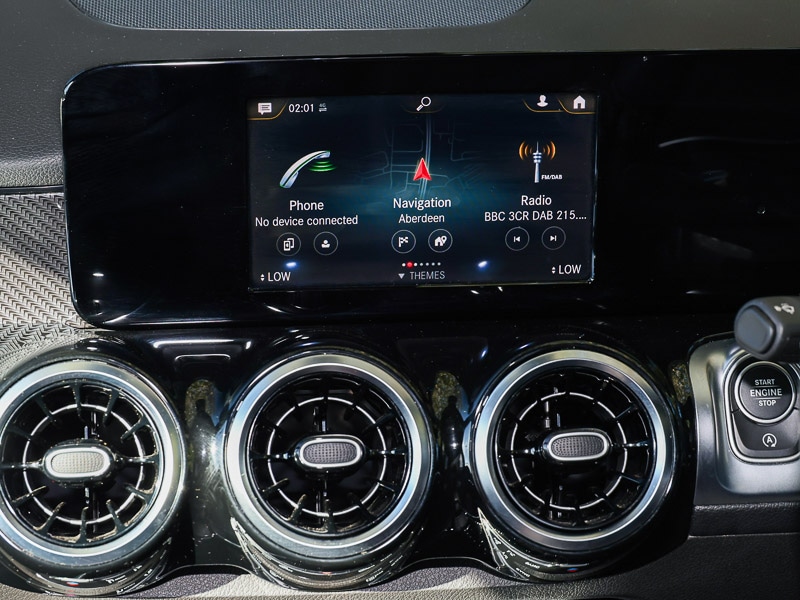 Used Mercedes-Benz GLB 2021 for sale - 76071146: Photo 15