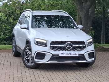 2024 - GLB 220d 4Matic AMG Line Premium 5dr 8G-Tronic