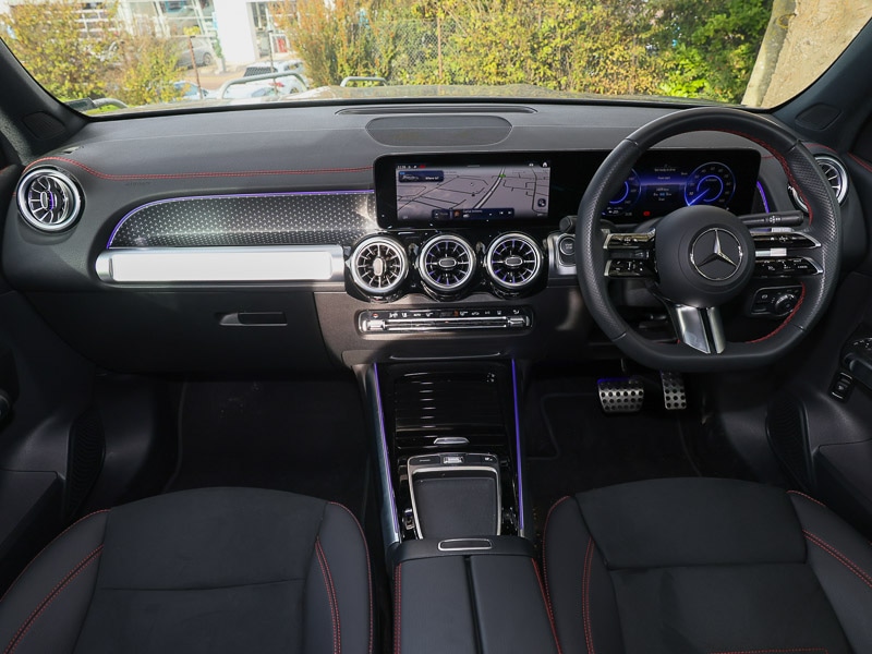 Used Mercedes-Benz EQB 2024 for sale - 76451065: Photo 2