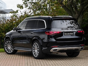 Used Mercedes-Benz GLS 2025 for sale - 75934007: Photo