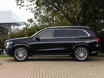Used Mercedes-Benz GLS 2025 for sale - 75934007: Photo