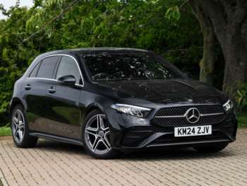 2024 - A180 AMG Line Executive 5dr Auto