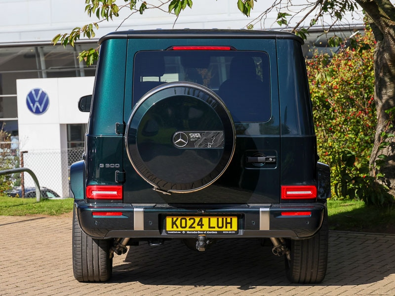 Used Mercedes-Benz G Class 2024 for sale - 77004792: Photo 13