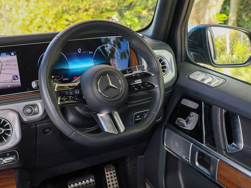 Used Mercedes-Benz G Class 2024 for sale - 77004792: Photo 14