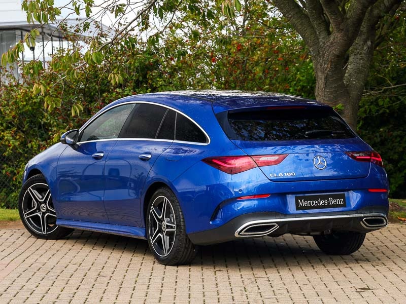 Used Mercedes-Benz CLA 2025 for sale - 76130000: Photo 3