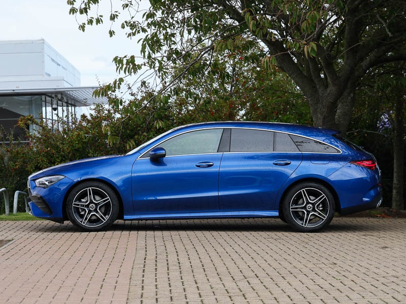 Used Mercedes-Benz CLA 2025 for sale - 76130000: Photo 4