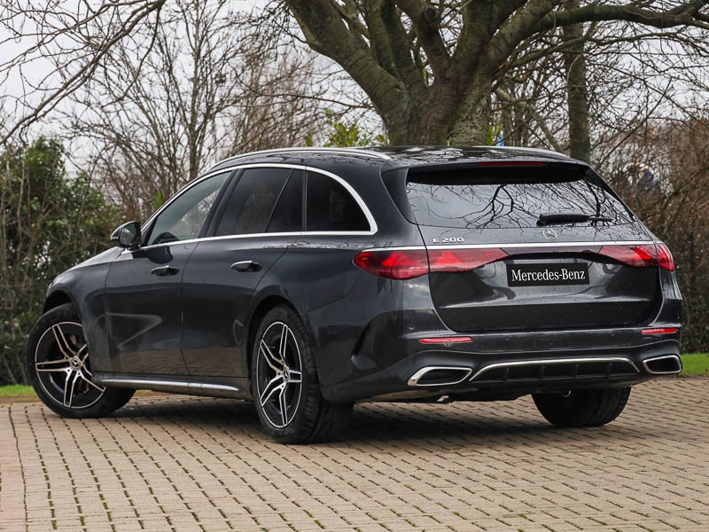 Used Mercedes-Benz E Class 2025 for sale - 77644608: Photo 3