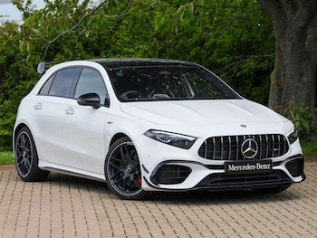 Used Mercedes-Benz A-Class 2023 for sale - 75562541: Photo