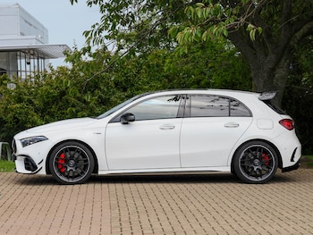 Used Mercedes-Benz A-Class 2023 for sale - 75562541: Photo