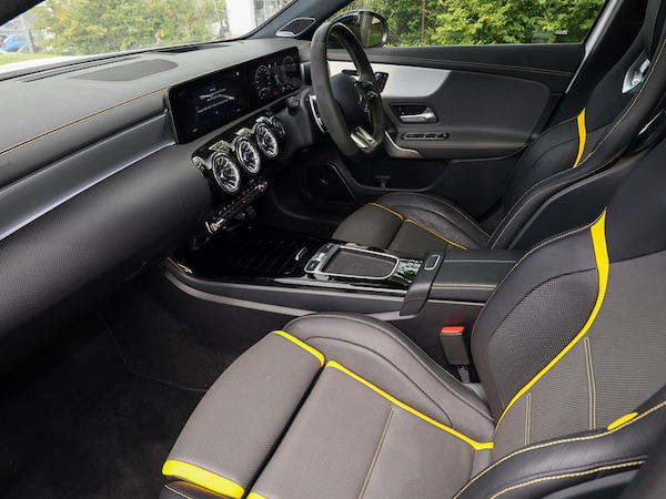 Used Mercedes-Benz A-Class 2023 for sale - 75562541: Photo 5
