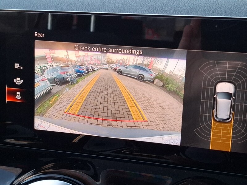 Used Mercedes-Benz EQA 2021 for sale - 77731869: Photo 16