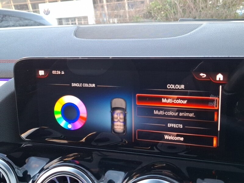 Used Mercedes-Benz EQA 2021 for sale - 77731869: Photo 17