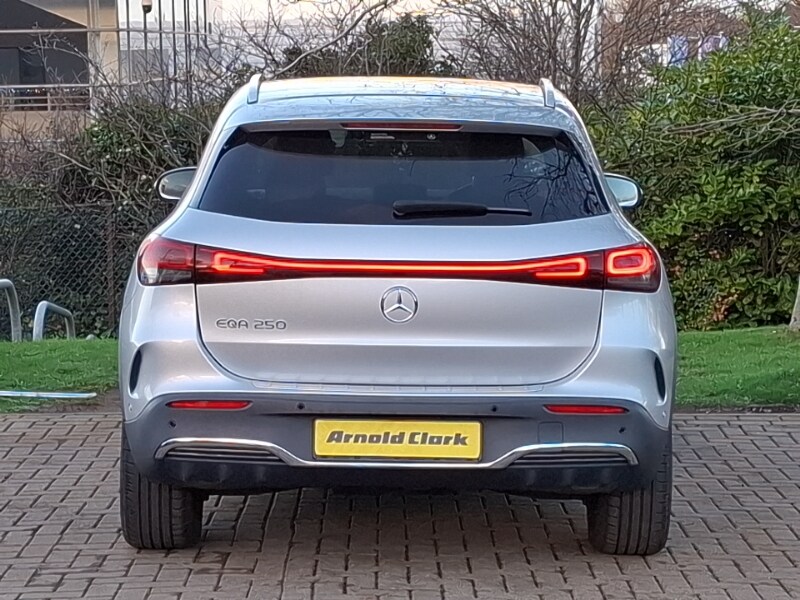 Used Mercedes-Benz EQA 2021 for sale - 77731869: Photo 19