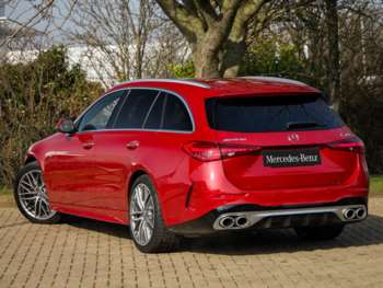Used Mercedes-Benz C-Class 2023 for sale - 74147217: Photo