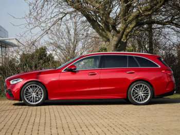 Used Mercedes-Benz C-Class 2023 for sale - 74147217: Photo