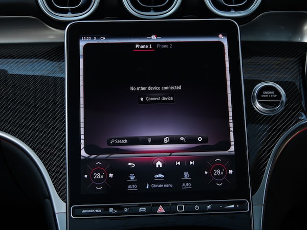 Used Mercedes-Benz GLC 2023 for sale - 76321464: Photo 18