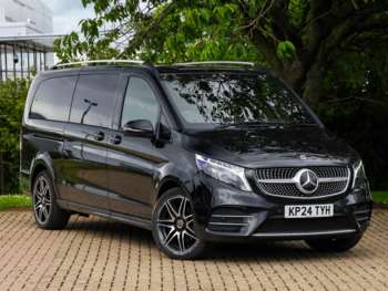 2024 - V220 d AMG Line 5dr 9G-Tronic [Extra Long]