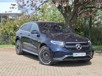 Used Mercedes-Benz EQC 2023 for sale - 78515574: Photo