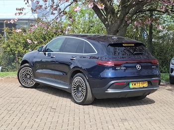 Used Mercedes-Benz EQC 2023 for sale - 78515574: Photo