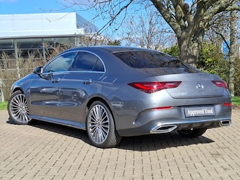 Used Mercedes-Benz CLA 2024 for sale - 78360963: Photo