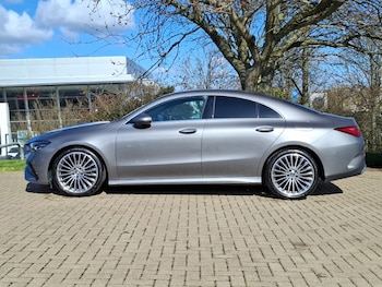 Used Mercedes-Benz CLA 2024 for sale - 78360963: Photo