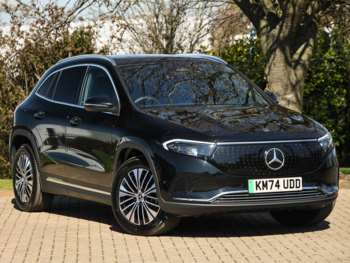 2024 - EQA 250+ 140kW Sport Executive 70.5kWh 5dr Auto