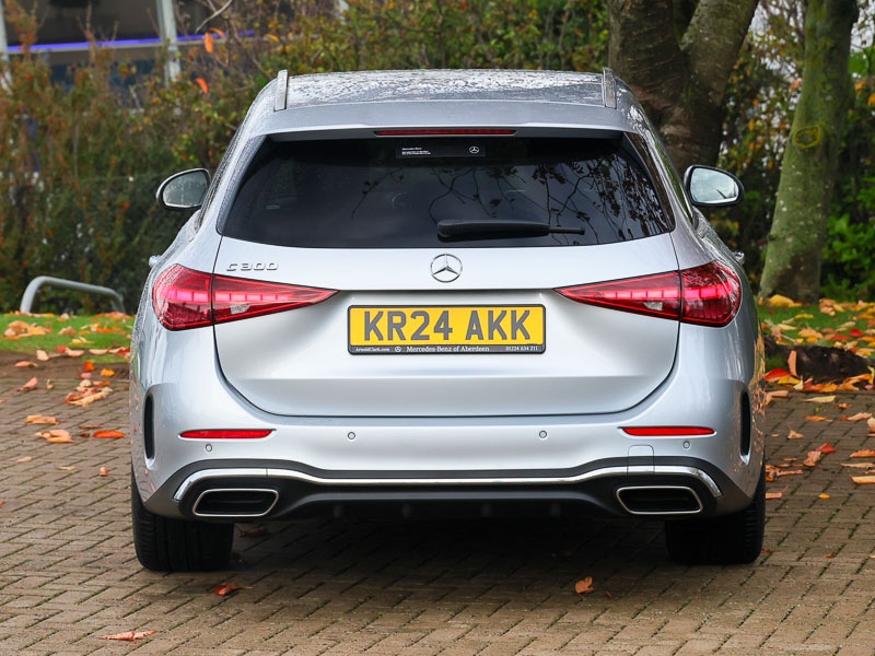 Used Mercedes-Benz C Class 2024 for sale - 77424123: Photo 14