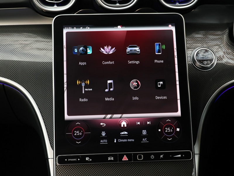 Used Mercedes-Benz C Class 2024 for sale - 77424123: Photo 15