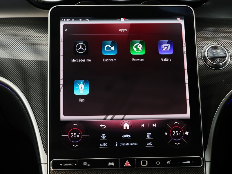 Used Mercedes-Benz C Class 2024 for sale - 77424123: Photo 19